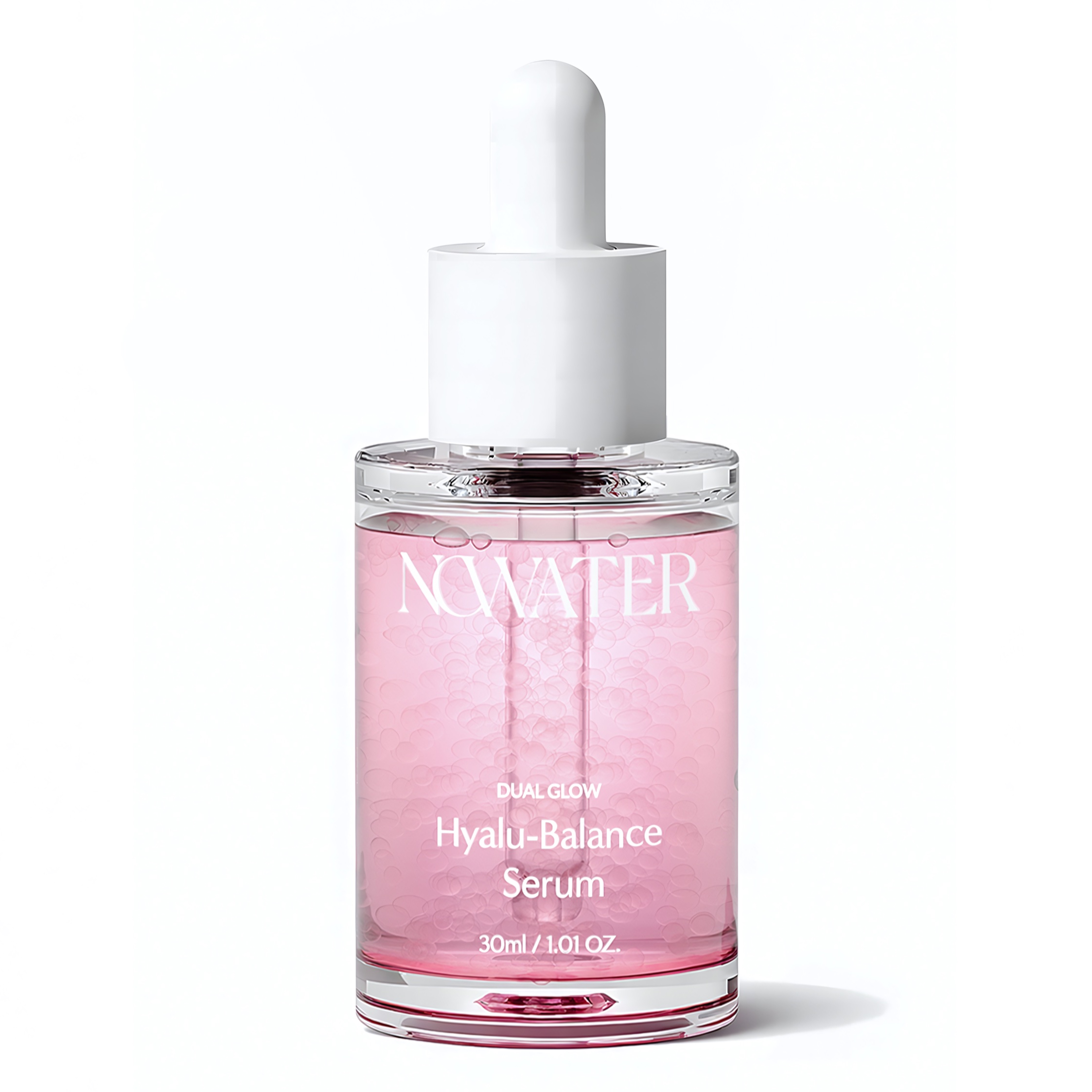 Сыворотка для сияния и баланса DUAL GLOW HYALU BALANCE SERUM