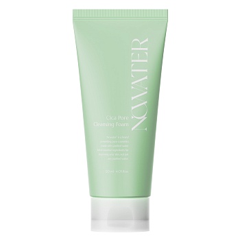 Очищающая пенка для лица с центеллой CICA PORE CLEANSING FOAM