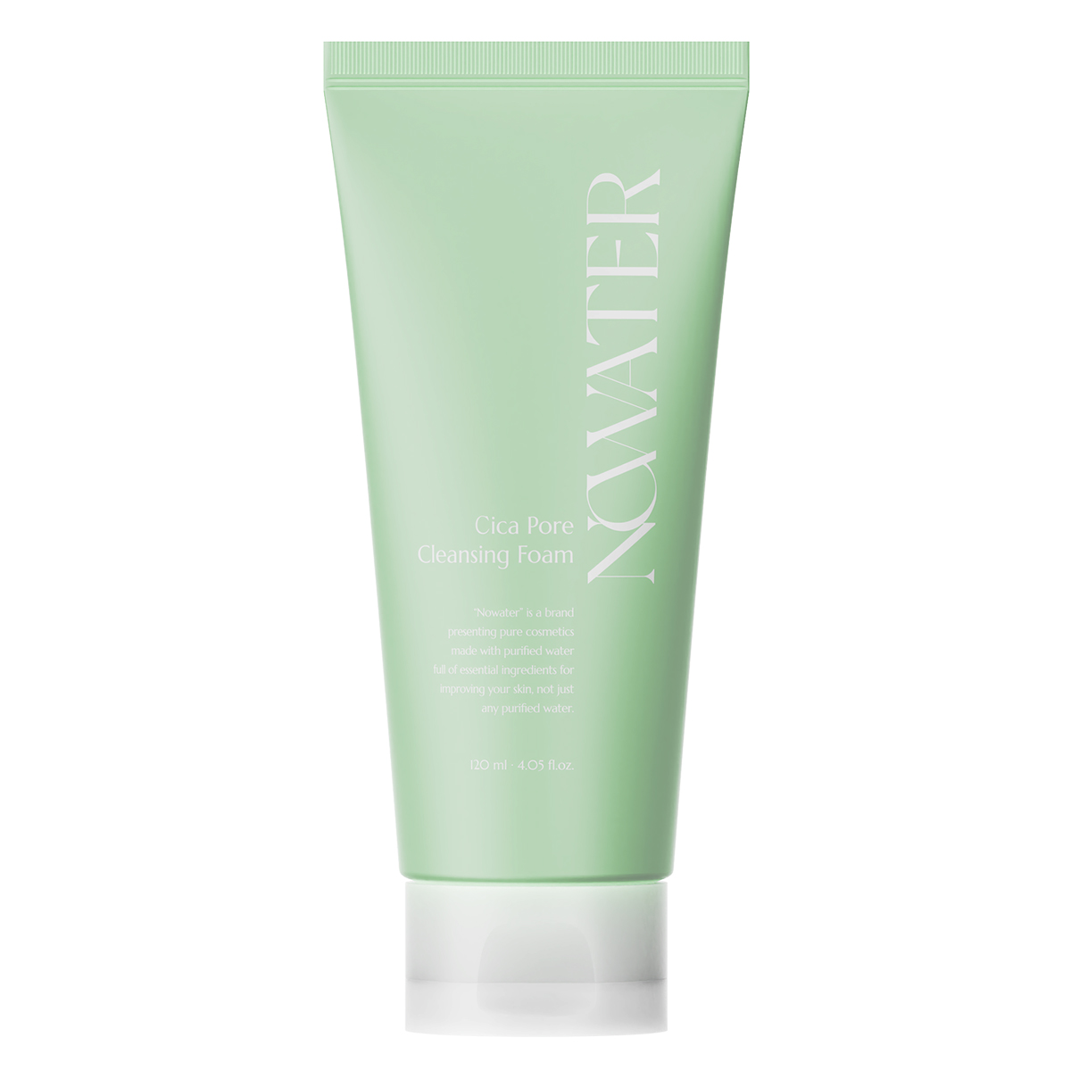 Очищающая пенка для лица с центеллой CICA PORE CLEANSING FOAM